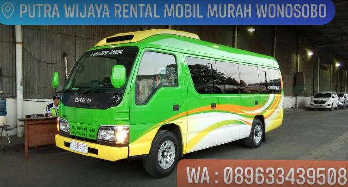 Putra Wijaya Tour and Rental Car