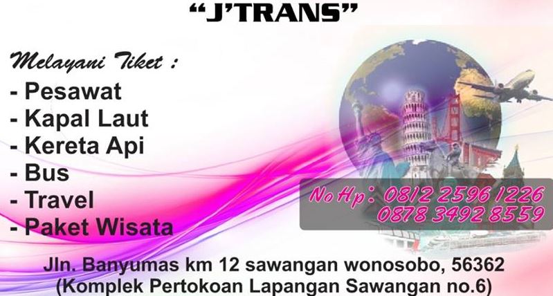 Jtrans Travel