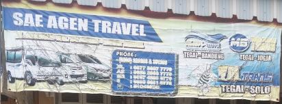 SAE Agen Travel