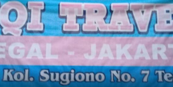 Agen Uqi Travel