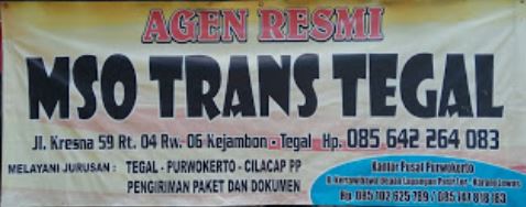 Mso Trans Tegal