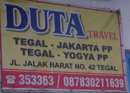 Duta Travel