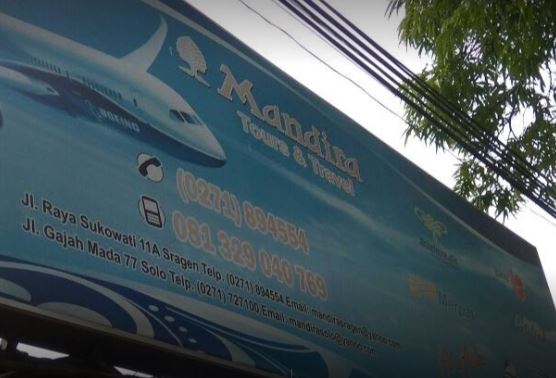 Mandina Tour and Travel