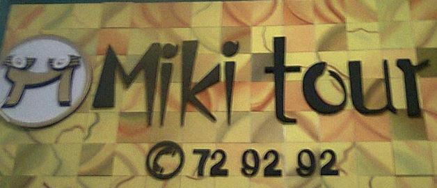 Miki Tour