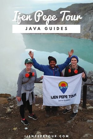 Ijen Pepe Tour