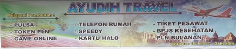 Ayudih Travel