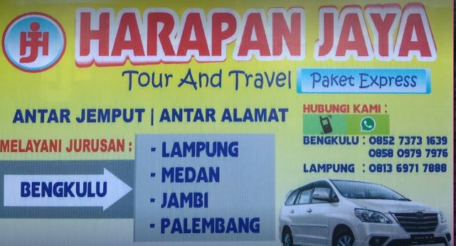 Harapan Jaya Travel