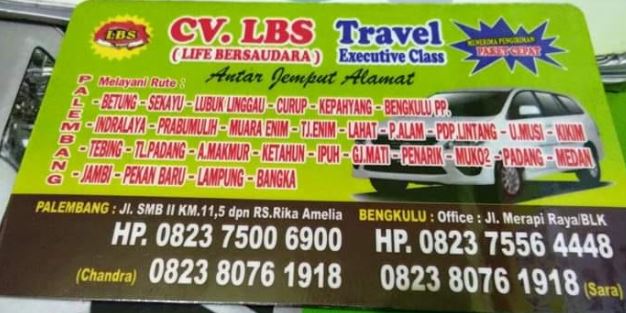 LBS Travel