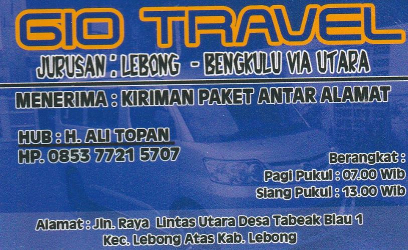Gio Travel
