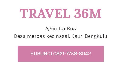 Travel 36M