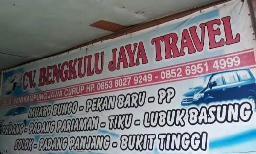 Bengkulu Jaya Travel