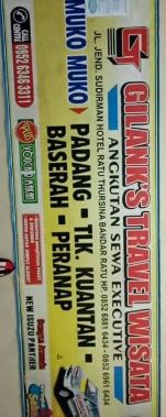 Gilanks Travel Mukomuko