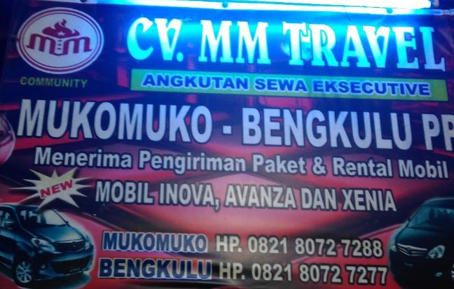 Mm Travel