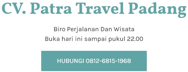 Patra Travel