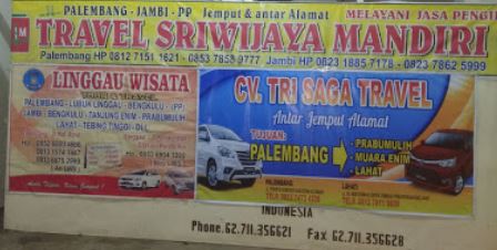 Sriwijaya Mandiri Travel