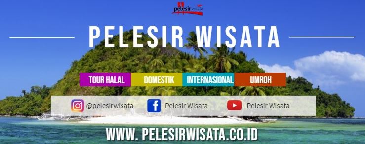 Pelesir Wisata Tour and Travel Palembang
