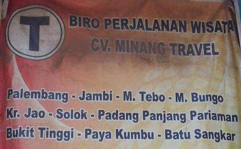 Minang Travel