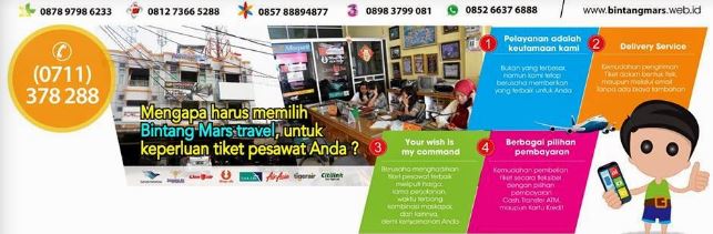 Bintang Mars Travel
