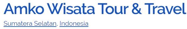 Amko Wisata Tour and Travel
