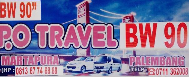 Travel BW 90
