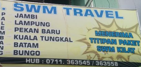 SWM Tour and Travel
