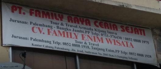 PT Family Raya Ceria Sejati