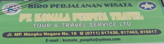 PT Komala Puspita Travel