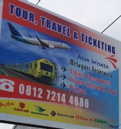 Asia Wisata Palembang