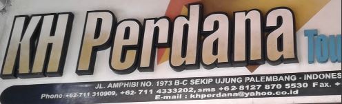 KH Perdana Tour Travel