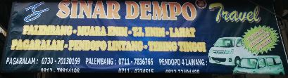Sinar Dempo Travel