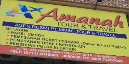 Amanah Tour Travel