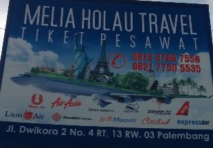 Melia Holau Travel