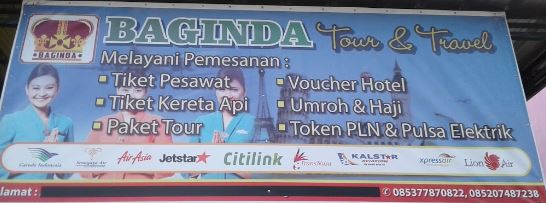 Baginda Tour and Travel