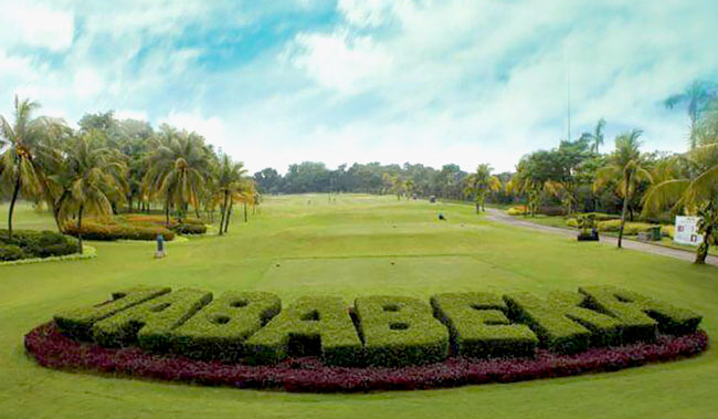  Jababeka Golf  Course in Bekasi City West Java Province