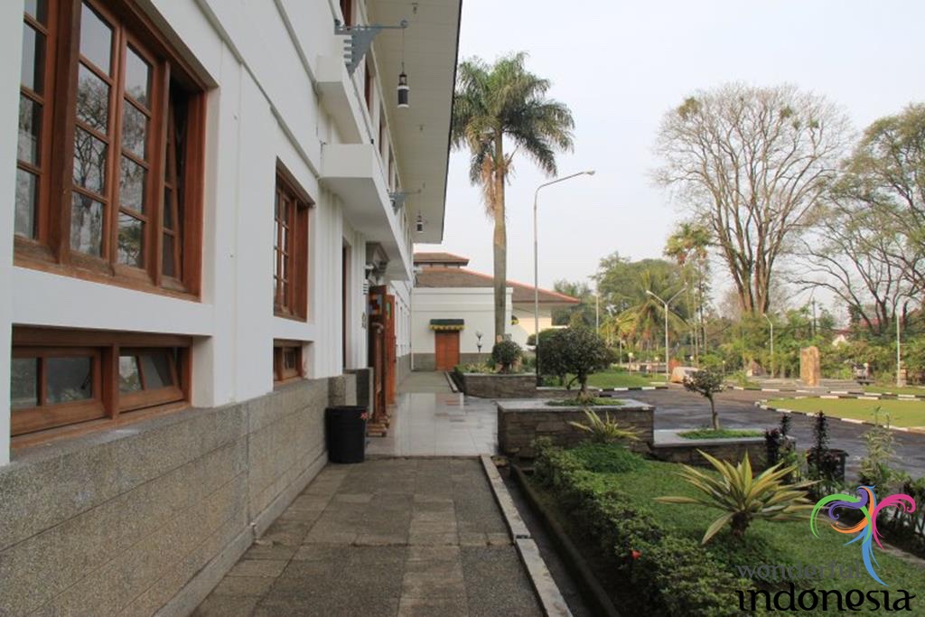 West Java Tourism - Photo Gallery - bandung geological museum west java 1