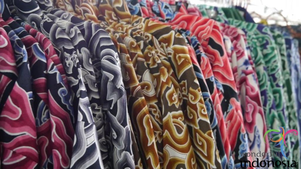 Download Gambar Batik Trusmi