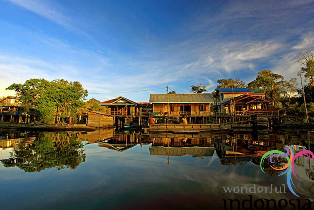 West Borneo - West Kalimantan Tourism - Photo Gallery - sentarum lake