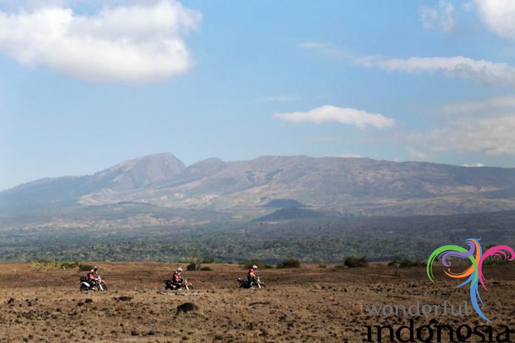 West Nusa Tenggara Tourism Photo Gallery Mount Tambora Sumbawa 