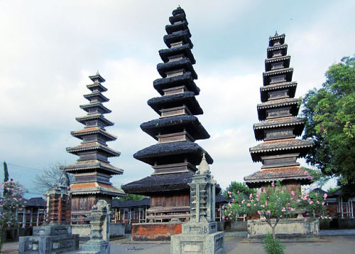 Meru Temple