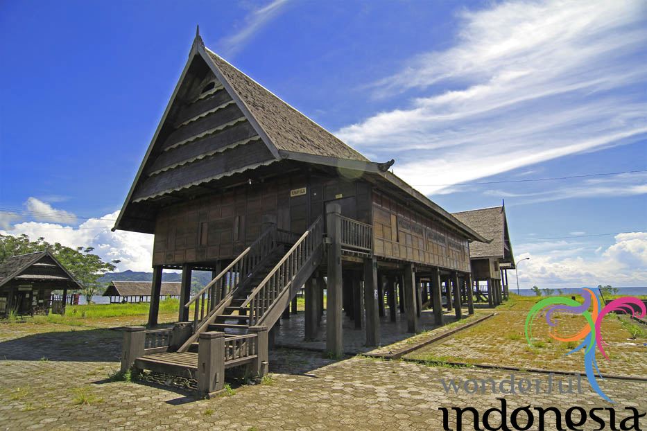 West Sulawesi - new province established in October 5, 2004 Tourism
