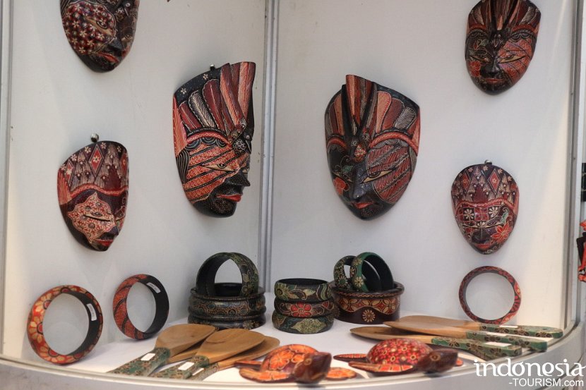 Dinas-Pariwisata-Bantul-handcrafted-mask
