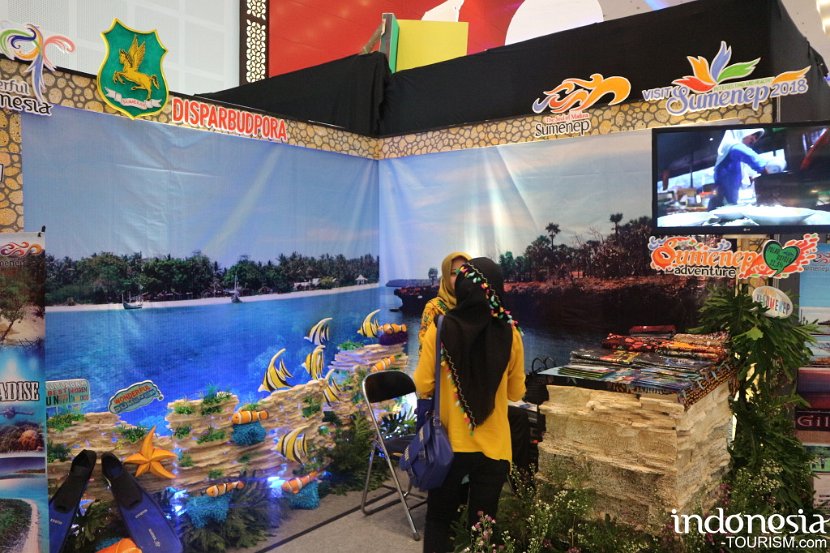 Disparbudpora-Sumenep-Tourism-Object-in-Madura