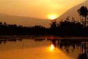 Sunset at Cangkuang, West Java - Indonesia.jpg