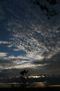 Sunset at Samak Hill, Belitung - Indonesia.JPG