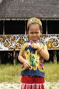 The Cuteness Of Children Of Dayak, East Borneo.JPG