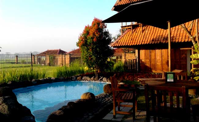 Desa Wisata Tembi Bantul
