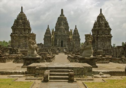 Sewu Temple Tourism